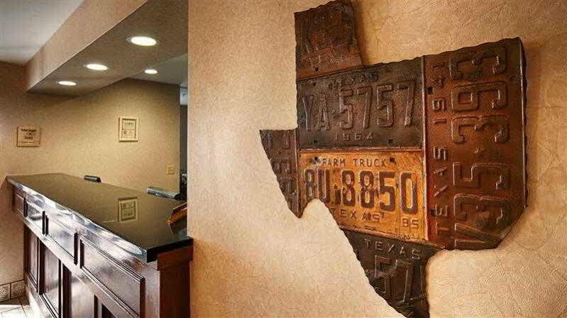 ベストウェスタン イン アンド スイーツ Copperas Cove エクステリア 写真